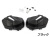 ワンダーリッヒ シリンダーヘッドカバー BMW R1250GS / R1250R / R1250RS / R1250RT
