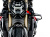 ワンダーリッヒ カーボンサイドフェアリング BMW S1000R