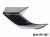 Wunderlich カーボンフェアリングサイドウィングレット BMW S1000R