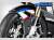 ワンダーリッヒ カーボンフロントフェンダー S1000RR