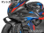 Wunderlich レーシング ウイングレット BMW M1000RR