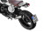 ワンダーリッヒ BMW RnineT スイングアームナンバープレートホルダー
