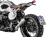 ワンダーリッヒ BMW RnineT スイングアームナンバープレートホルダー