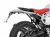 ワンダーリッヒ 「Enduro」 リアコンバージョンキット用ライセンスプレートホルダー
