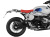 ワンダーリッヒ 「Enduro」 リアコンバージョンキット用ライセンスプレートホルダー