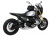 ワンダーリッヒ ナンバープレートホルダー サイドタイプ BMW R12 nineT / R12