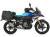 Wunderlich サイドバッグ 「X-BAG X30」& サイドキャリア「X-RACK Light」 BMW F450GS