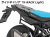 Wunderlich サイドケース 「X-CASE X30」 & サイドキャリア「X-RACK Light」 BMW F450GS