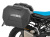 Wunderlich サイドケース 「X-CASE X30」 カーボン調 & サイドキャリア「X-RACK Light」BMW F450GS