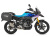 Wunderlich サイドケース 「X-CASE X30」 カーボン調 & サイドキャリア「X-RACK Light」BMW F450GS