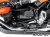 ワンダーリッヒ カーボン セルモーターカバー BMW R12 nineT