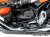 ワンダーリッヒ カーボン セルモーターカバー BMW R12 nineT