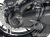 ワンダーリッヒ カーボン ファイナルドライブカバー BMW R12 nineT