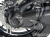 ワンダーリッヒ カーボン ファイナルドライブカバー BMW R12 nineT / R12 G/S