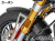 ワンダーリッヒ カーボン フロントフェンダー BMW R12 nineT