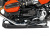 ワンダーリッヒ カーボン エンジン アンダーガード BMW R12 nineT