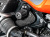 ワンダーリッヒ カーボン ツールボックス BMW R12 nineT