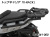ワンダーリッヒ トップキャリア「X-RACK」 BMW C400GT