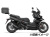 ワンダーリッヒ トップキャリア「X-RACK」BMW C400X