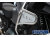 R1200GS Adv.('14-) BMW純正タンクガード用カバープレート