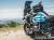 ワンダーリッヒ BMW純正エンジンガード用　追加強化バー R1250GS Adv / R1200GSLC/Adv.