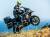 ワンターリッヒ BMW純正タンクガードエクステンション R1250GS Adventure