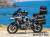 ワンダーリッヒ BMW純正エンジンガード用　追加強化バー R1250GS Adv / R1200GSLC/Adv.