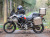 ワンダーリッヒ 純正エンジンガード用 追加強化バー BMW F900GS Adventure
