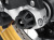 DoubleShock クラッシュプロテクター (フロントアクスルスライダー)  BMW F900XR / F900R / F900GS Adventure / F850GS / F750GS