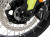 DoubleShock クラッシュプロテクター (フロントアクスルスライダー) BMW F900GS