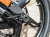 Wunderlich DoubleShock クラッシュプロテクター (フロントアクスルスライダー) BMW F450GS / G310GS / G310R