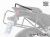 ヘプコ&ベッカー グラブバー サイドケースホルダー用オプションパーツ HONDA 400X /  400F