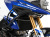 ヘプコ＆ベッカー タンクガード用オプションパーツ 補強ブラケット SUZUKI Vストローム 1050/XT/DE