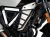 ヘプコ＆ベッカー ラジエーターガード DUCATI スクランブラー 800 ナイトシフト / フルスロットル / アイコン