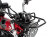 ヘプコ＆ベッカー フロントラゲッジラック HONDA Dax125