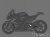 Wunderlich カーボン スイングアームカバー S1000RR ('19-)