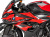 ワンダーリッヒ カーボン カーボンサイドフェアリングパネル BMW S1000RR ('19-'24)