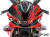 ワンダーリッヒ カーボン センターフェアリングパネル BMW S1000RR ('19-'24)