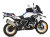 Wunderlich アクティブコンフォートシート HP エディション EU標準 シートヒーター機能付 R1250GS/ Adventure