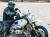 ワンダーリッヒ RnineT エアインテークガード