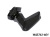 Wunderlich カーボン スパークプラグコネクターカバー BMW R1250GS / R1250RS / R1250R