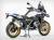 ワンダーリッヒ R1250GS / R1200GS(水冷 '13-'16) / Adventure カーボンエグゾーストキャップ