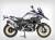 ワンダーリッヒ カーボンマフラーコネクティングカバー R1200GS LC / R1250GS