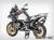 ワンダーリッヒ カーボンタンクカバー R1250GS / R1250GS Adventure