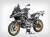 ワンダーリッヒ カーボン エアインテーク R1250GS Adventure
