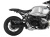 ワンダーリッヒ ナンバープレートホルダー サイドタイプ & テールライトキットセット RnineT シリーズ