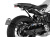 ワンダーリッヒ スイングアームナンバープレートホルダー & テールライトキットセット RnineT シリーズ