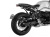ワンダーリッヒ スイングアームナンバープレートホルダー & テールライトキットセット RnineT シリーズ