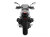 Wunderlich ナンパープレートホルダー BMW R nineT