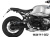 ワンダーリッヒ テールコンバージョンキット「SPORT」 純正リアウインカー用ステー付属 with テールライト RnineT シリーズ